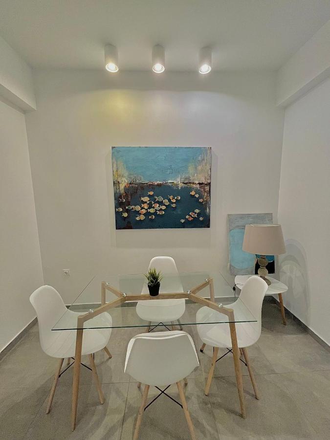 Panathenaic Stadium Next-Door Stylish Home Luaran gambar